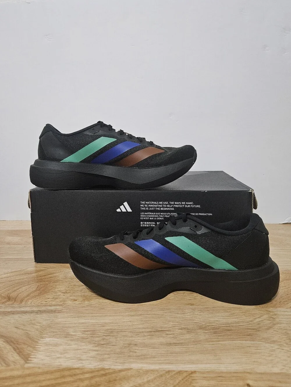 Adidas Adizero Evo SL Humanrace